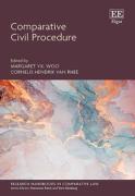 Cover of Comparative Civil Procedure