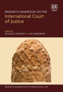 Cover of Research Handbook on the International Court of Justice