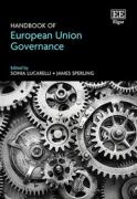 Cover of Handbook of European Union Governance