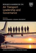 Cover of Research Handbook on Air Transport Leadership and Governance