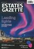 Cover of Estates Gazette Magazine: Print + Digital + Tablet App
