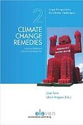 Cover of Climate Change Remedies: Injunctive Relief and Criminal Law Responses