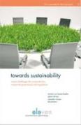 Cover of Towards Sustainability: Major Challenges for Corporate Law, Corporate Governance and Regulation