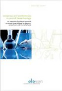 Cover of Consensus & Controversies in Animal Biotechnology: An Interactive Legislative Approach to Animal Biotechnology in Denmark, Switzerland, and the Netherlands
