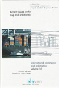 Cover of Current Issues in CISG and Arbitration