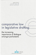 Cover of Comparative Law in Legislative Drafting: The Increasing Importance of Dialogue amongst Parliaments
