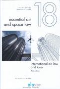 Cover of International Air Law and ICAO
