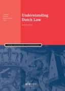 Cover of Understanding Dutch Law