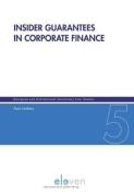Cover of Insider Guarantees in Corporate Finance