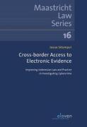 Cover of Cross-border Access to Electronic Evidence: Improving Indonesian Law and Practice in Investigating Cybercrime