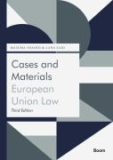 Cover of Cases and Materials European Union Law