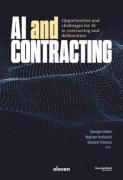 Cover of AI and Contracting: Opportunities and challenges for AI in contracting and deliberation