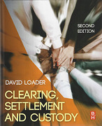 Cover of Clearing, Settlement and Custody