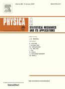 Cover of Physica A: Statistical Mechanics and its Applications: Print Subscription