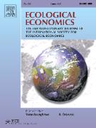 Cover of Ecological Economics: Print Subscription