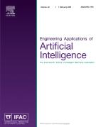 Cover of Engineering Applications of Artificial Intelligence: Print Subscription