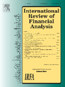 Cover of International Review of Financial Analysis: Print Subscription