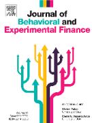 Cover of Journal of Behavioral and Experimental Finance: Print Subscription