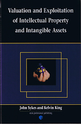 Cover of Valuation of Intellectual Property and Intangible Assets
