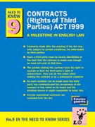 Cover of Contracts (Rights of Third Parties) Act 1999