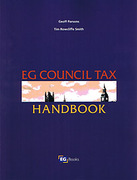 Cover of EG Council Tax Handbook
