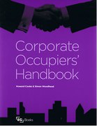 Cover of Corporate Occupiers' Handbook