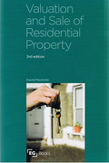 Cover of Valuation and Sale of Residential Property