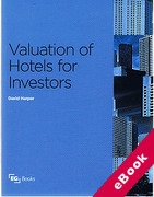 Cover of Valuation of Hotels for Investors (eBook)