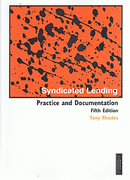 Cover of Syndicated Lending: Practice and Documentation