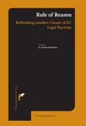 Cover of The Rule of Reason: Rethinking Another Classic of European Legal Doctrine