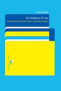 Cover of Fair Trading in EC Law: Information and Consumer Choice in the Internal Market