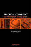 Cover of Practical Copyright for Information Professionals