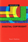 Cover of Digital Copyright