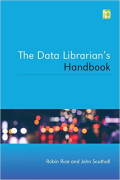 Cover of The Data Librarians Handbook