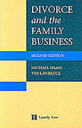 Cover of Divorce and the Family Business