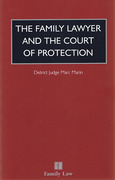 Cover of Family Lawyer and the Court of Protection