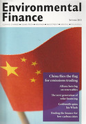 Cover of Environmental Finance: Online