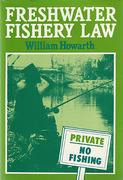 Cover of Freshwater Fishery Law