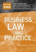 Cover of Revise SQE: Business Law and Practice