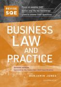Cover of Revise SQE: Business Law and Practice