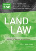 Cover of Revise SQE: Land Law