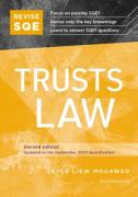 Cover of Revise SQE: Trusts Law
