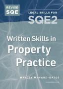 Cover of Revise SQE2: Written Skills in Property Practice