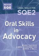 Cover of Revise SQE2: Oral Skills in Advocacy