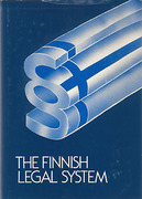 Cover of The Finnish Legal System