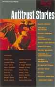 Cover of Antitrust Stories