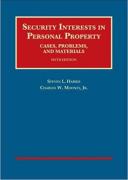 Cover of Security Interests in Personal Property: Cases, Problems and Materials