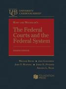 Cover of Hart and Wechsler's The Federal Courts and the Federal System