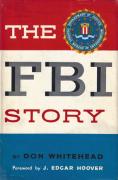 Cover of The FBI Story