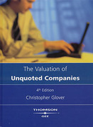 Cover of The Valuation of Unquoted Companies